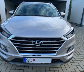 Hyundai Tucson 1.6 T-GDi Premium A/T 4x4 | FULL plná výbava - 2