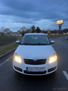 Škoda Fabia 1.2HTP - 2