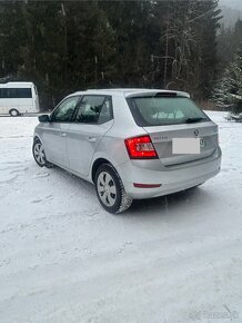 Predám Škoda Fabia 1.0 mpi 2019 68000km - 2