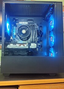 Herný PC R5-2600, GTX 1660S, 16GB RAM - 2