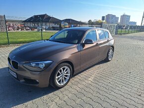 BMW 116d EfficientDynamics Edition - 2