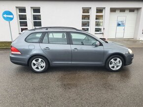 VOLKSWAGEN GOLF COMBI 1.9 TDI 77KW COMFOTLINE - 2