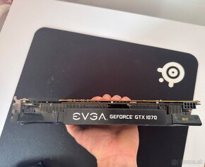 EVGA GeForce GTX 1070 SC 8GB - 2