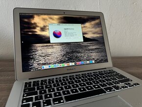 MacBook Air 8/128 GB - 2