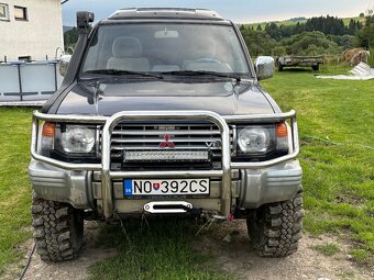 Mitsubishi Pajero 3.0 V6 - 2