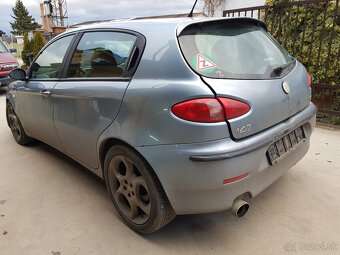 ALFA ROMEO 147 1,9D  103KW  RV.2004 - 2