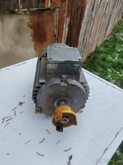 Elektromotor pätkovy 1.5 kw 1500w 1410 ot/min - 2