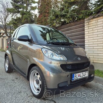 Smart fortwo 0.9 - 2