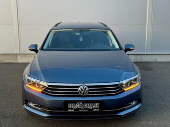 Volkswagen Passat 1.6Tdi Dsg 2018 Highline - 2