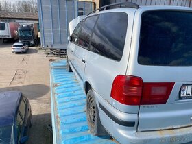 Seat alhambra 1.9 TDi - 2