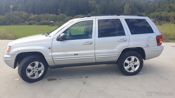 Jeep Grand Cherokee 2,7 CRD - 2