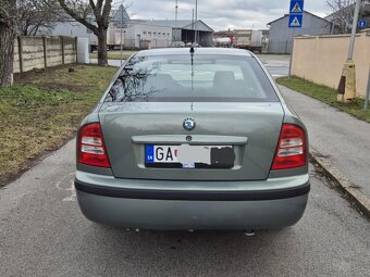 Predám Škoda Octavia Elegance 1.6i 75kw r.v.2002 - 2