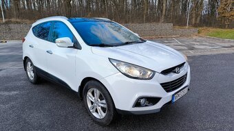 Hyundai ix35 2.0 CRDi 4x4 162 tisíc km - 2