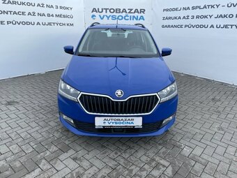 Škoda Fabia Com. 1.0TSi ČR 1.maj. Ambition DPH - 2