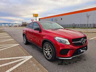 Gle 450AMG - 2