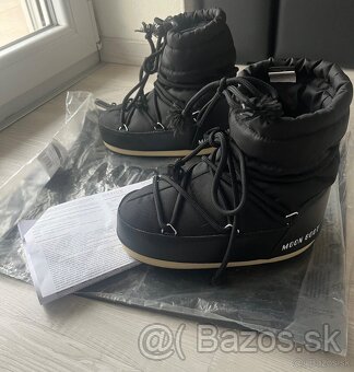 Nové Moon Boot 35/36 - 2