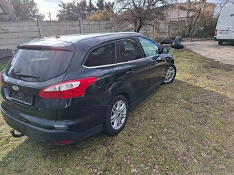 Ford FOCUS  1.6  benzín ecoboost - 2