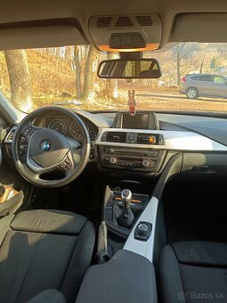 BMW 316i F30 kúpené v SR - 2