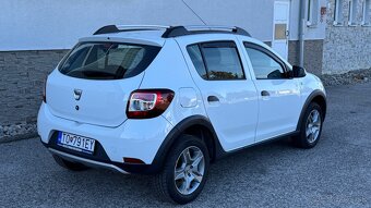 Dacia Sandero 1.5 dCi 90k Stepway - 2