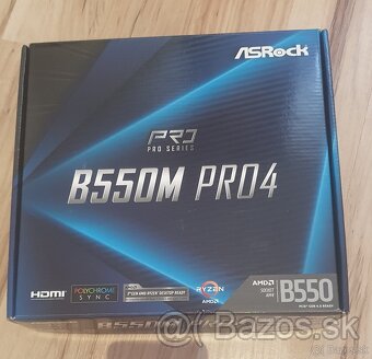 ASROCK B550M Pro4 - 2