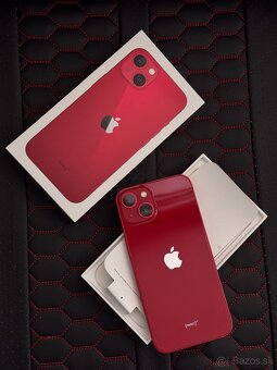 iPhone 13 128gb RED - 2