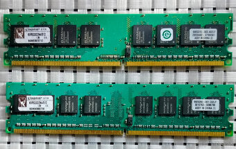 DDR1, DDR2 - 2