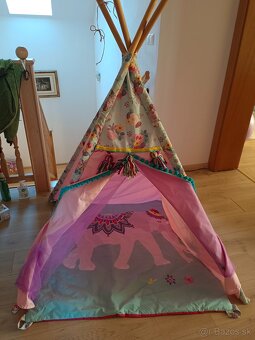 Stan Vigvam Teepee - 2