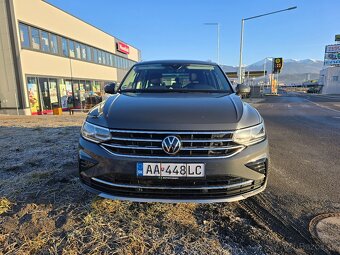 VW Tiguan 2.0 TDI DSG 4X4 - 2