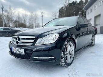 Mercedes Benz C200 - 2