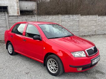 Škoda Fabia 1.4 Comfort - 2