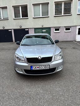 Škoda Octavia TDi 77KW 1,6 r.2010 - 2