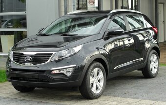 predam diely na kia sportage III 3 2,0 crdi 4x4 100kw awd 1, - 2