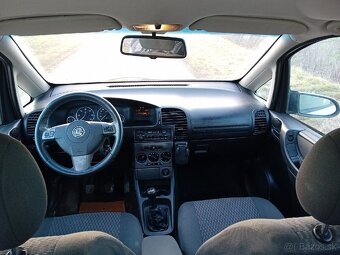 Opel Zafira A 2.0 tdi - 2