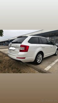 Škoda Octavia kombi 2.0 ambiente - 2