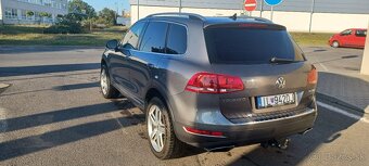 Volkswagen touareg 3,0Tdi led bixenon,R 20 - 2