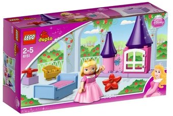 LEGO DUPLO Princezné 6151 Izbička Šípkovej Ruženky - 2