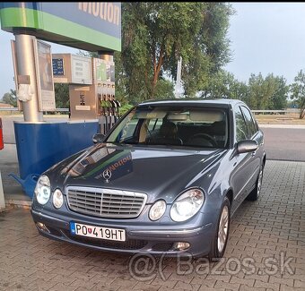 Mercedes E 220 CDI - 2