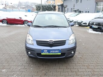 Toyota Corolla Verso 1.6VVT-i 81kW - 2