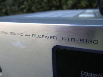 Yamaha HTR-6130 - 2