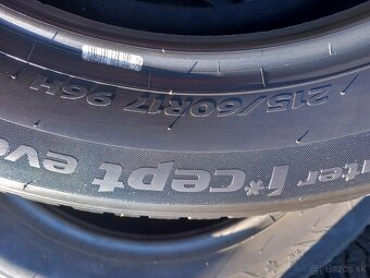 215/60 r17 zimne pneumatiky - 2