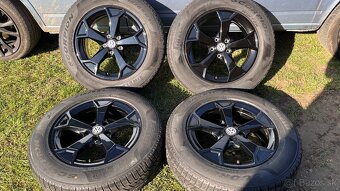 ☑️sada kolies 5x112 r18 Tiguan Kodiaq - 2