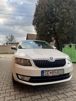 Škoda OCTAVIA 2016 110 KW , 153 000km - 2