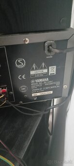 Yamaha CinemaDsp digital. - 2