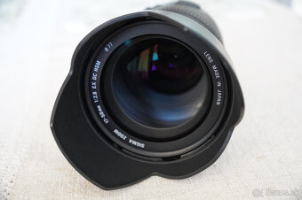 Sigma Objektiv 17–50 mm f/2,8 EX DC HSM pre Sony a-mount - 2