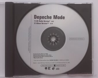 Depeche Mode US CD Promo Precious - 2