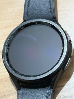 Predám Samsung Galaxy Watch 6 Classic 47mm Malé Známky - 2