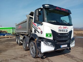 IVECO X WAY 8X4  S3 - 2