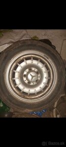 Disk Mercedes 190 - 2