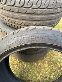 Orium Ultra High Performance 225/40 R18 - 2