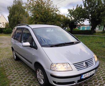 Volswagen Sharan 1.9 TDI - 2